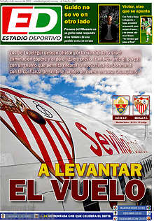 Periodico Estadio Deportivo
