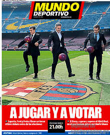 Periodico Mundo Deportivo