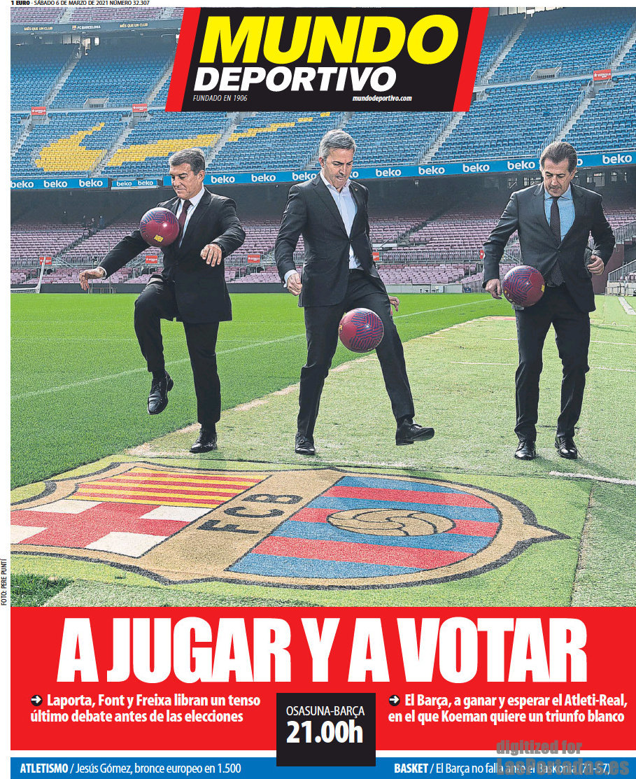 Mundo Deportivo