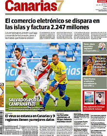 Periodico Canarias7