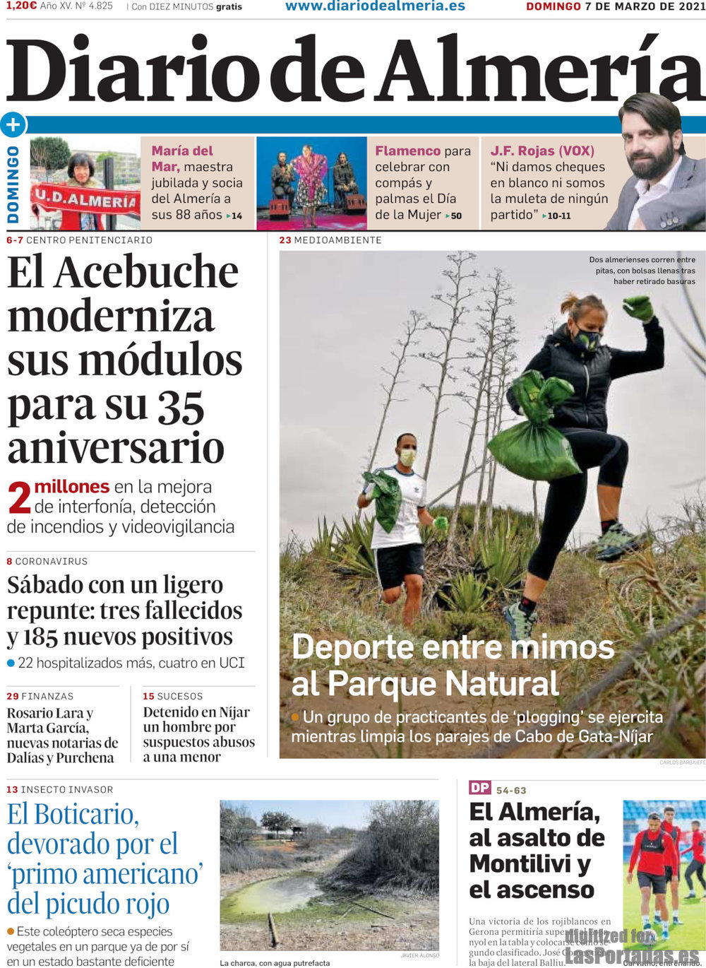 Diario de Almería