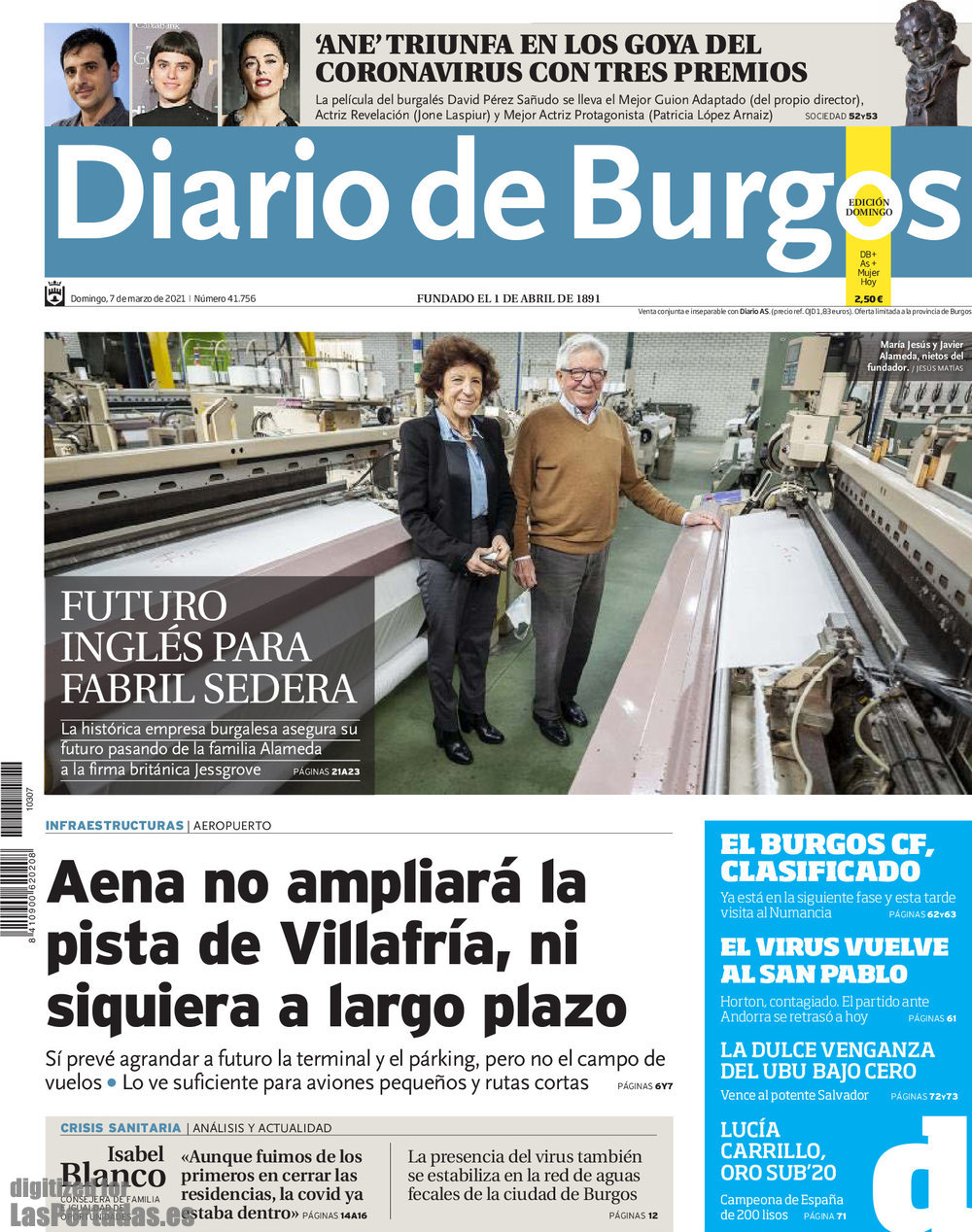 Diario de Burgos