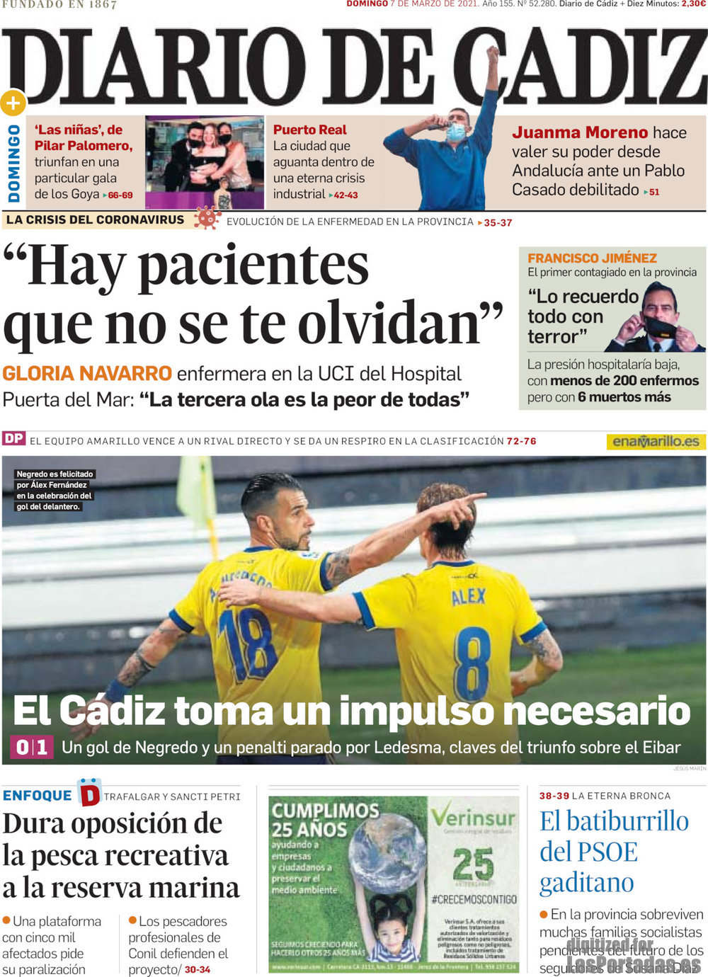 Diario de Cádiz