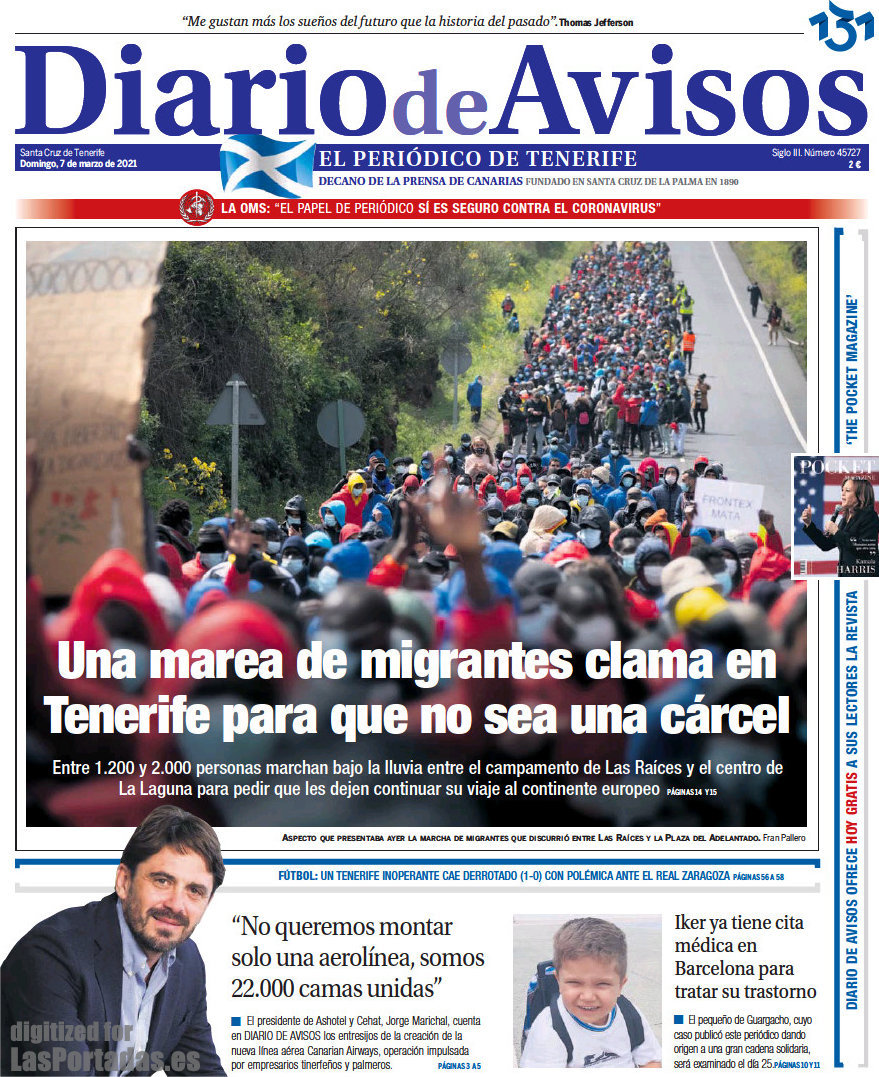 Diario de Avisos