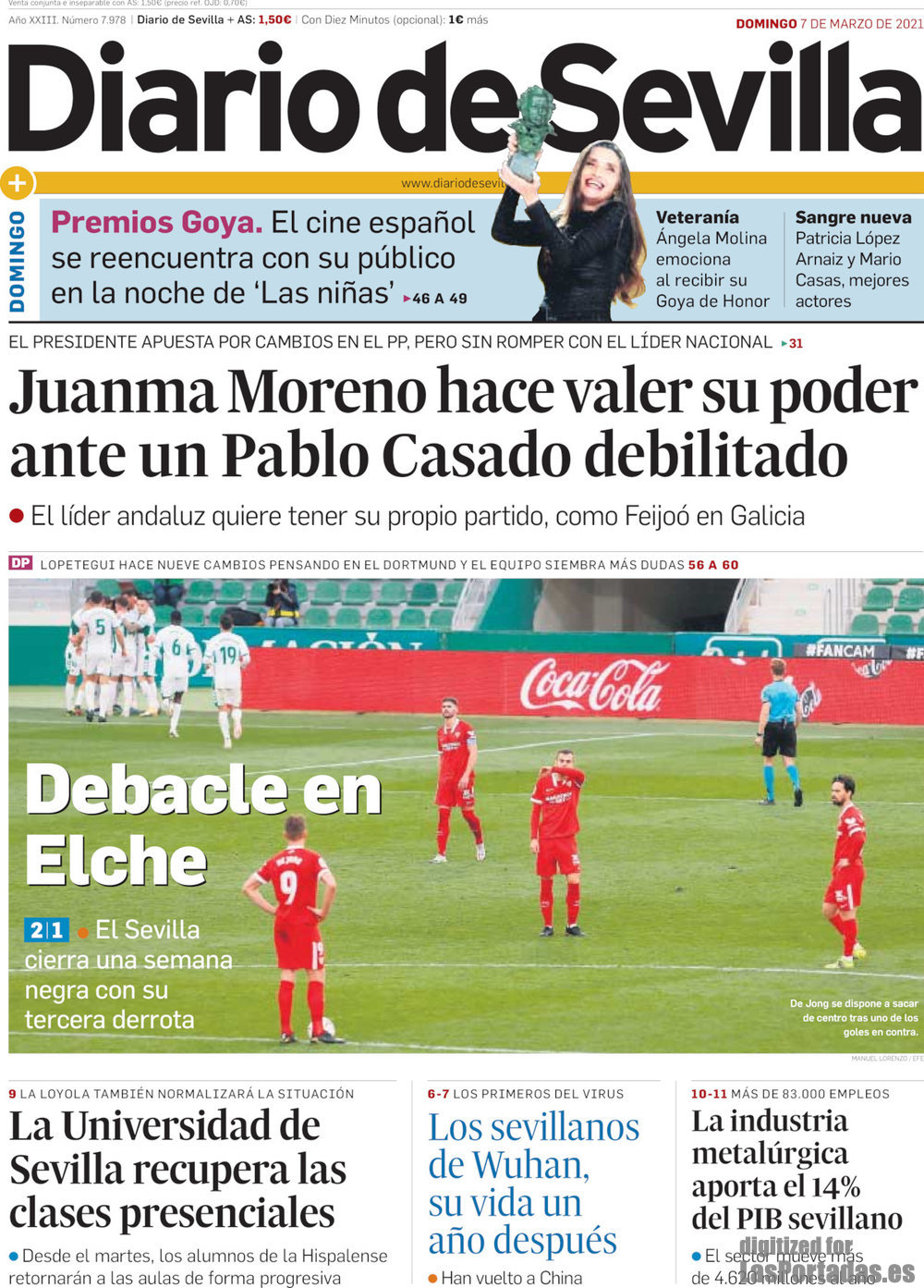 Diario de Sevilla