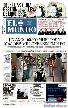Periodico El Mundo