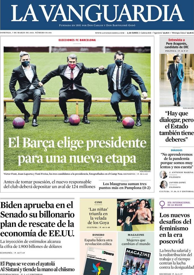 La Vanguardia