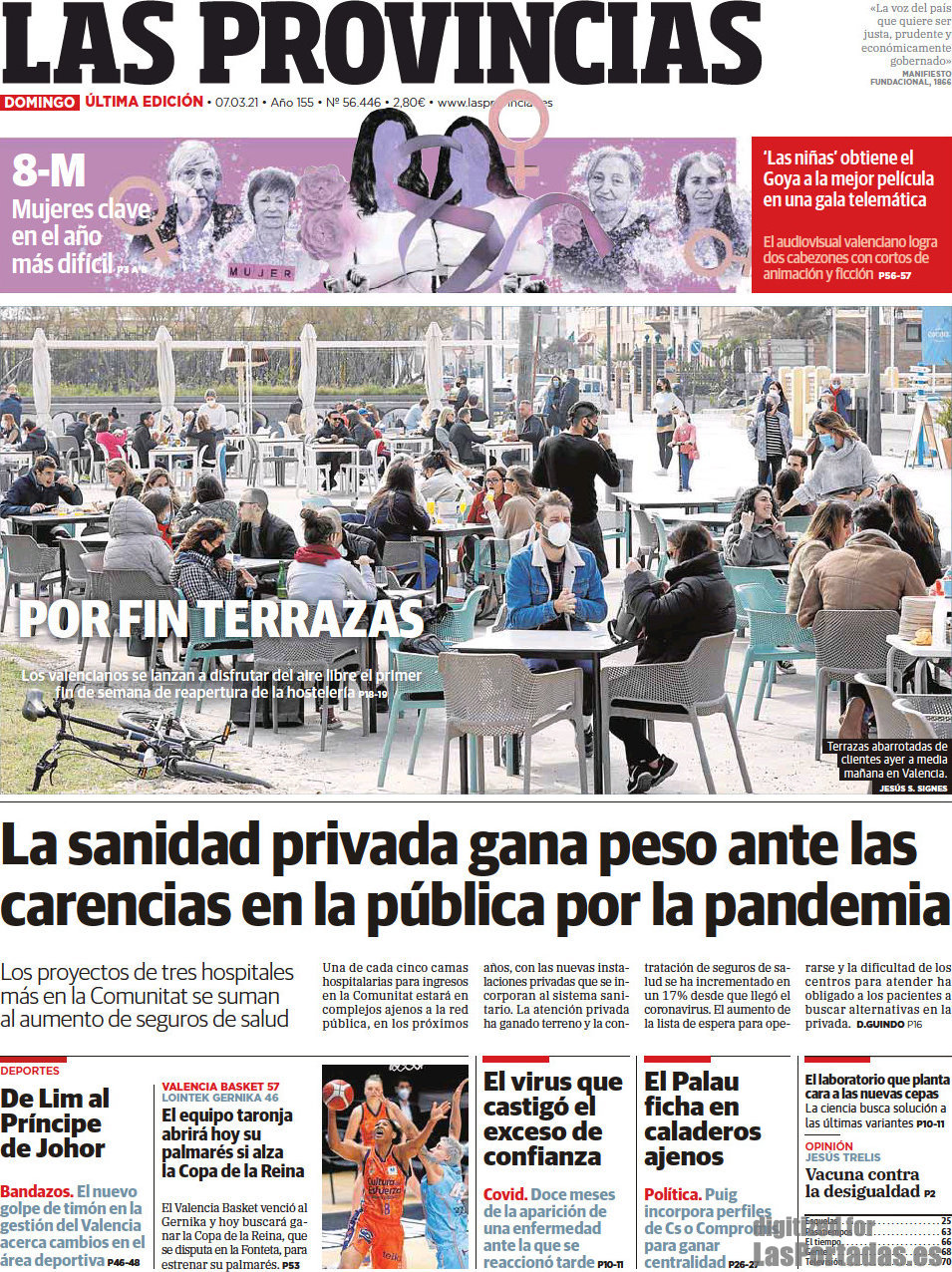 Las Provincias