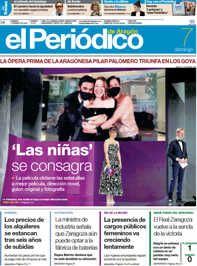 El Periódico de Aragón