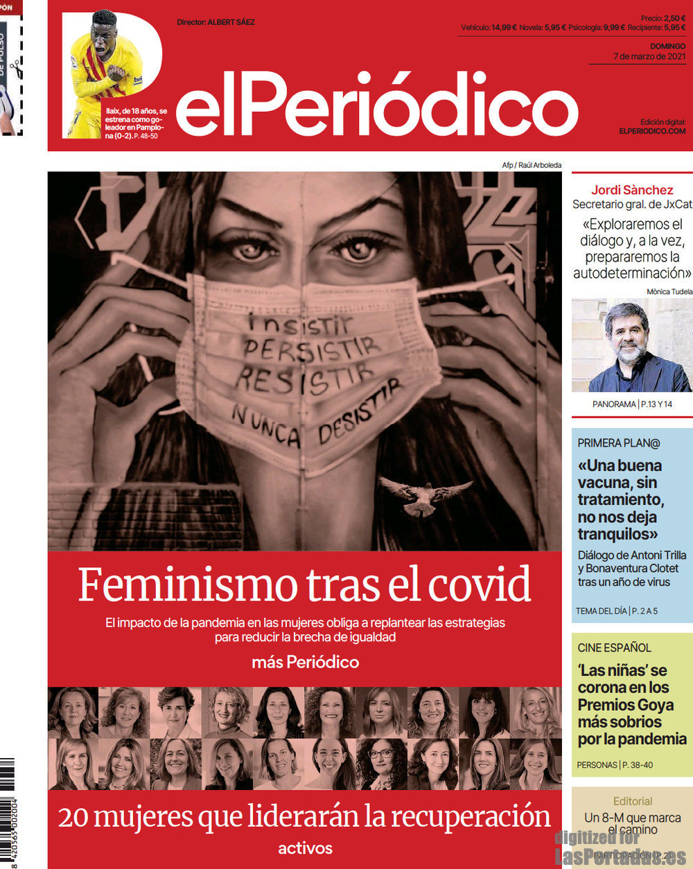 El Periódico de Catalunya(Castellano)