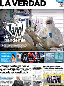 Periodico La Verdad Cartagena