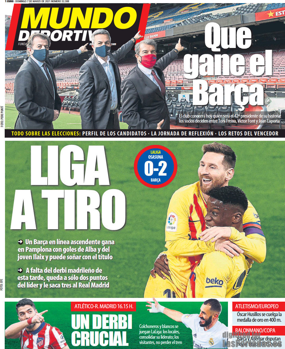 Mundo Deportivo