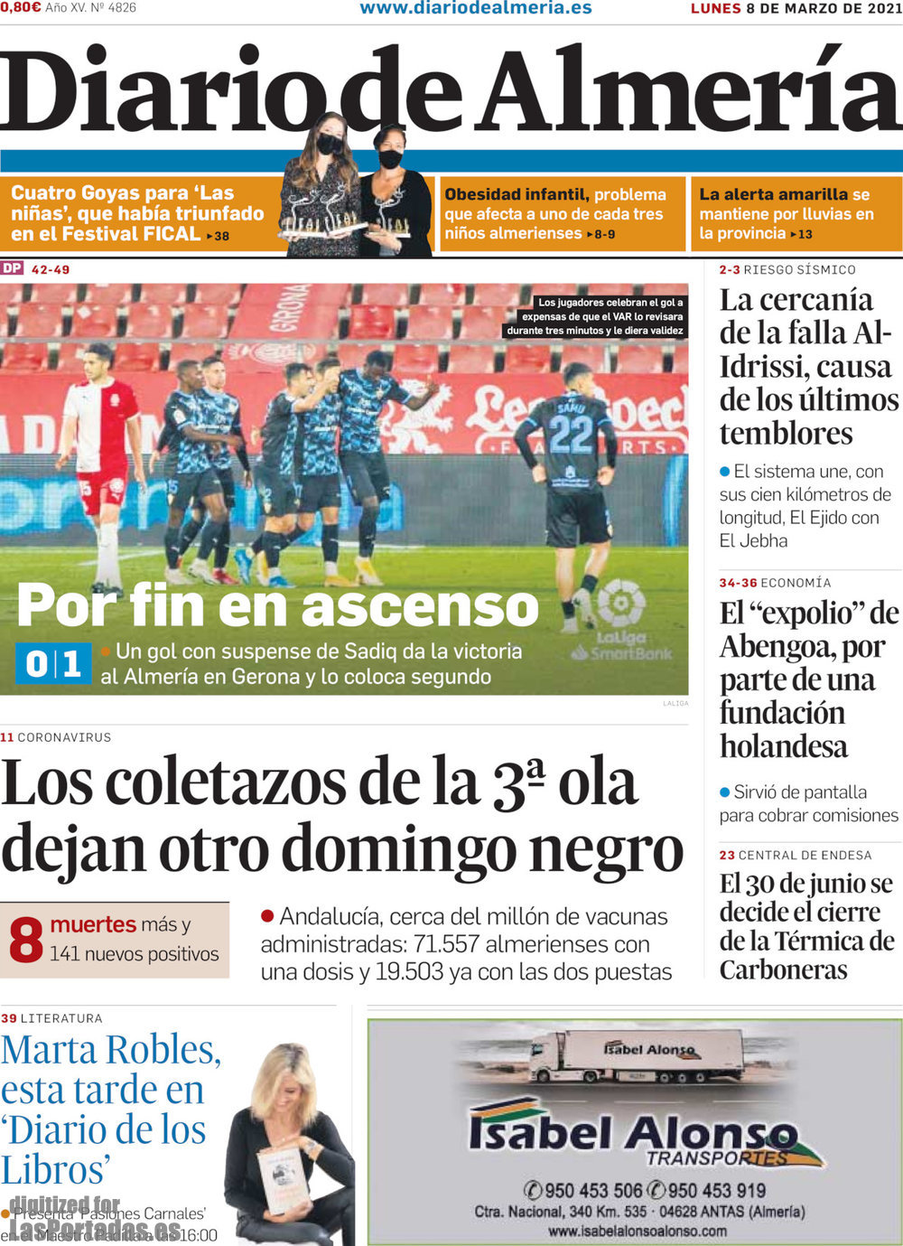 Diario de Almería