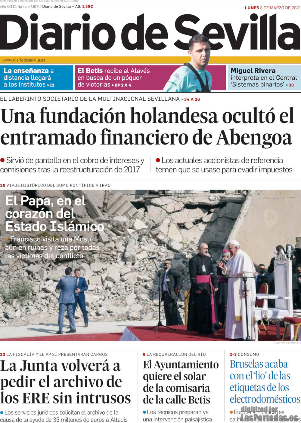 Diario de Sevilla