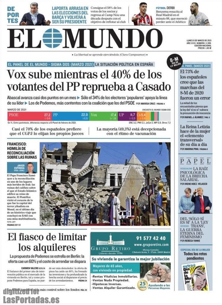 El Mundo