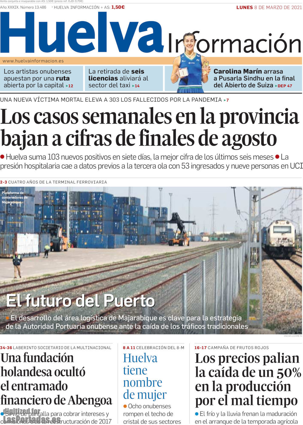 Huelva Información