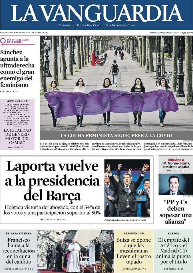 La Vanguardia