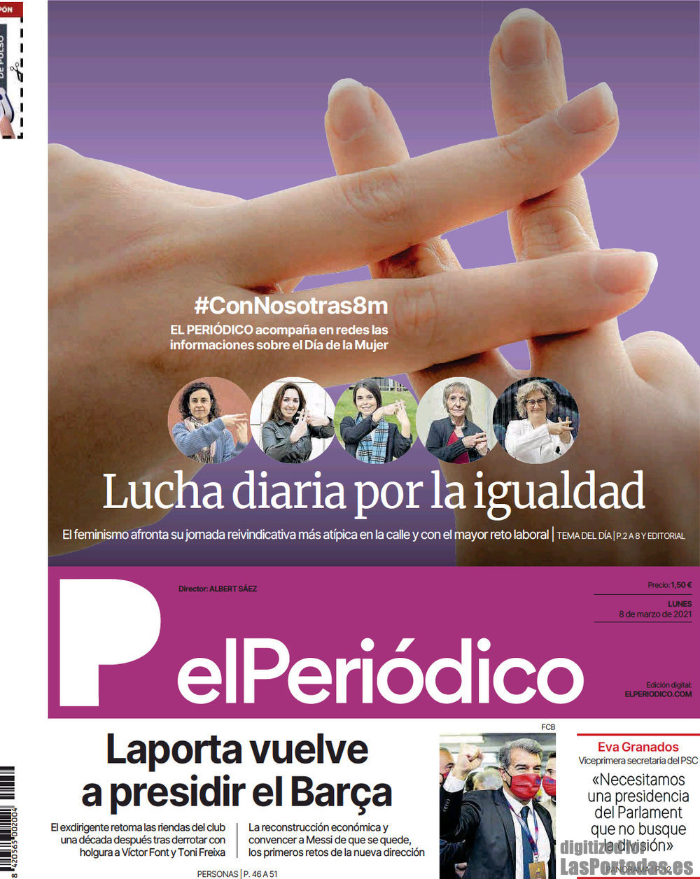 El Periódico de Catalunya(Castellano)