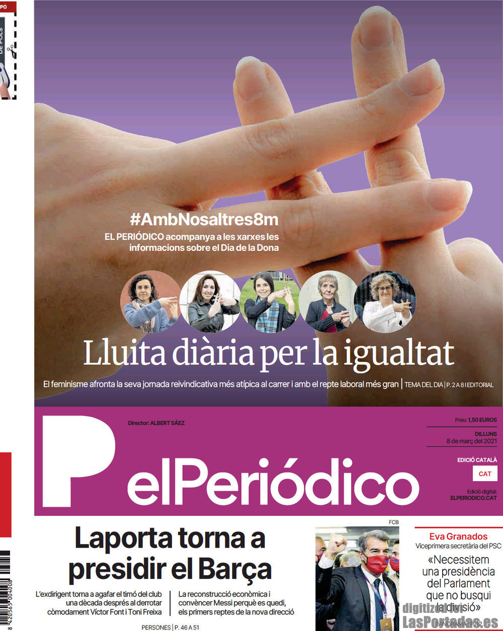 El Periódico de Catalunya(Català)