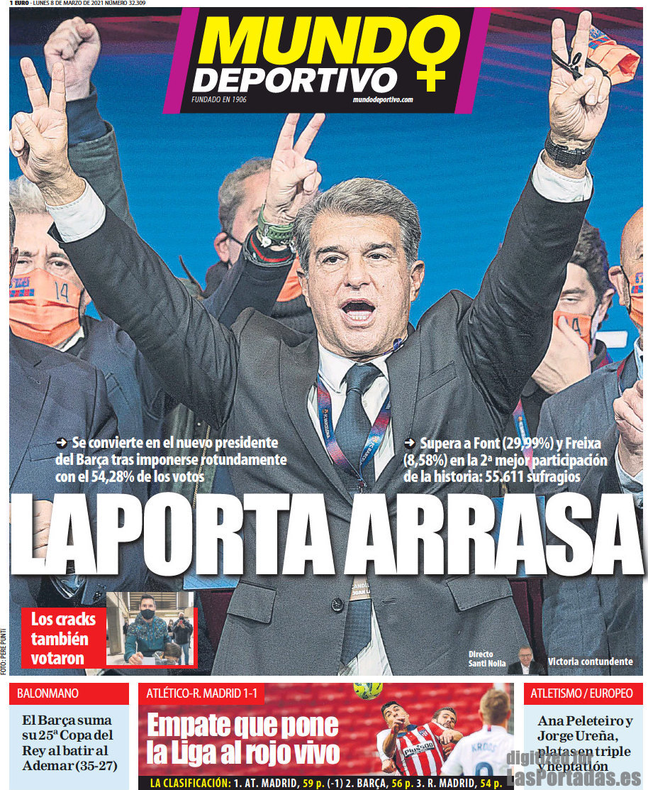 Mundo Deportivo