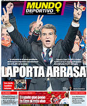 /Mundo Deportivo