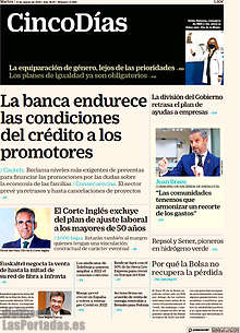 Periodico Cinco Días