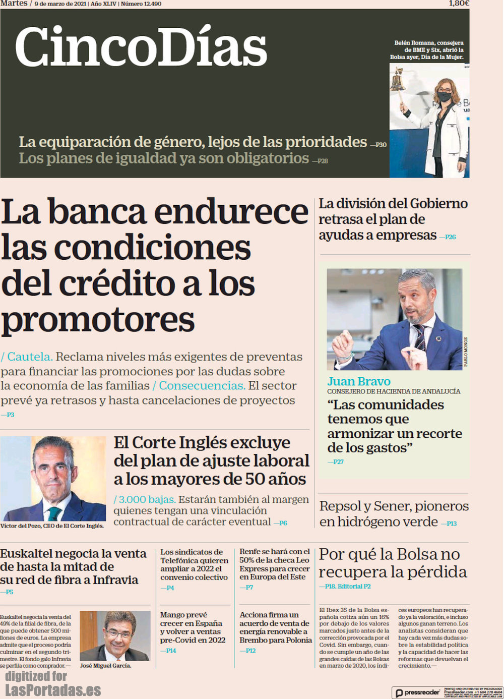 Cinco Días