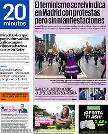Periodico 20 Minutos