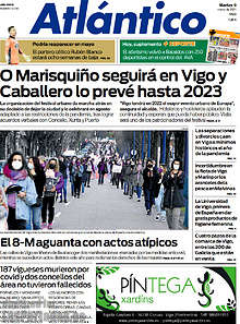 Periodico Atlántico Diario
