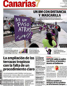 Periodico Canarias7