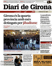 Periodico Diari de Girona