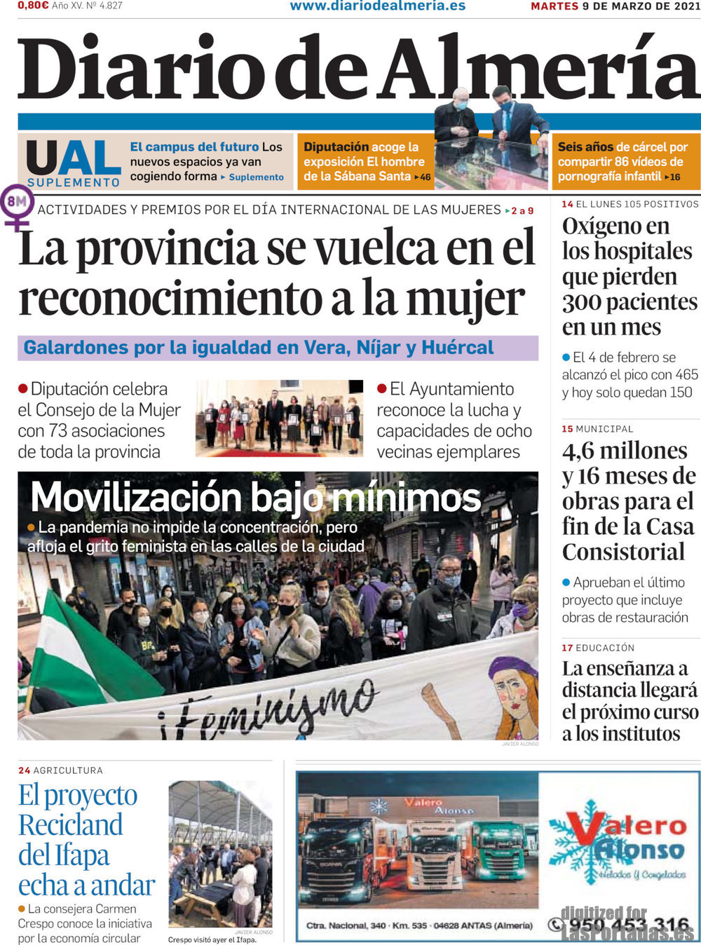 Diario de Almería