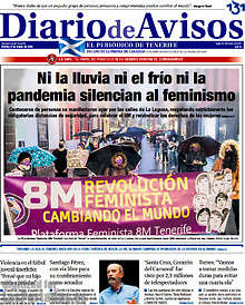 Periodico Diario de Avisos