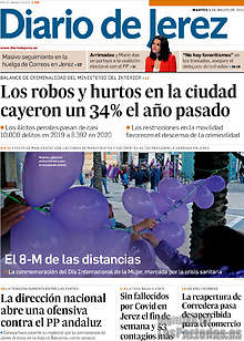Periodico Diario de Jerez