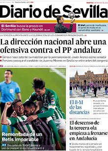 Periodico Diario de Sevilla