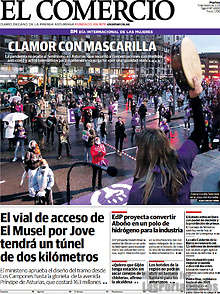 Periodico El Comercio
