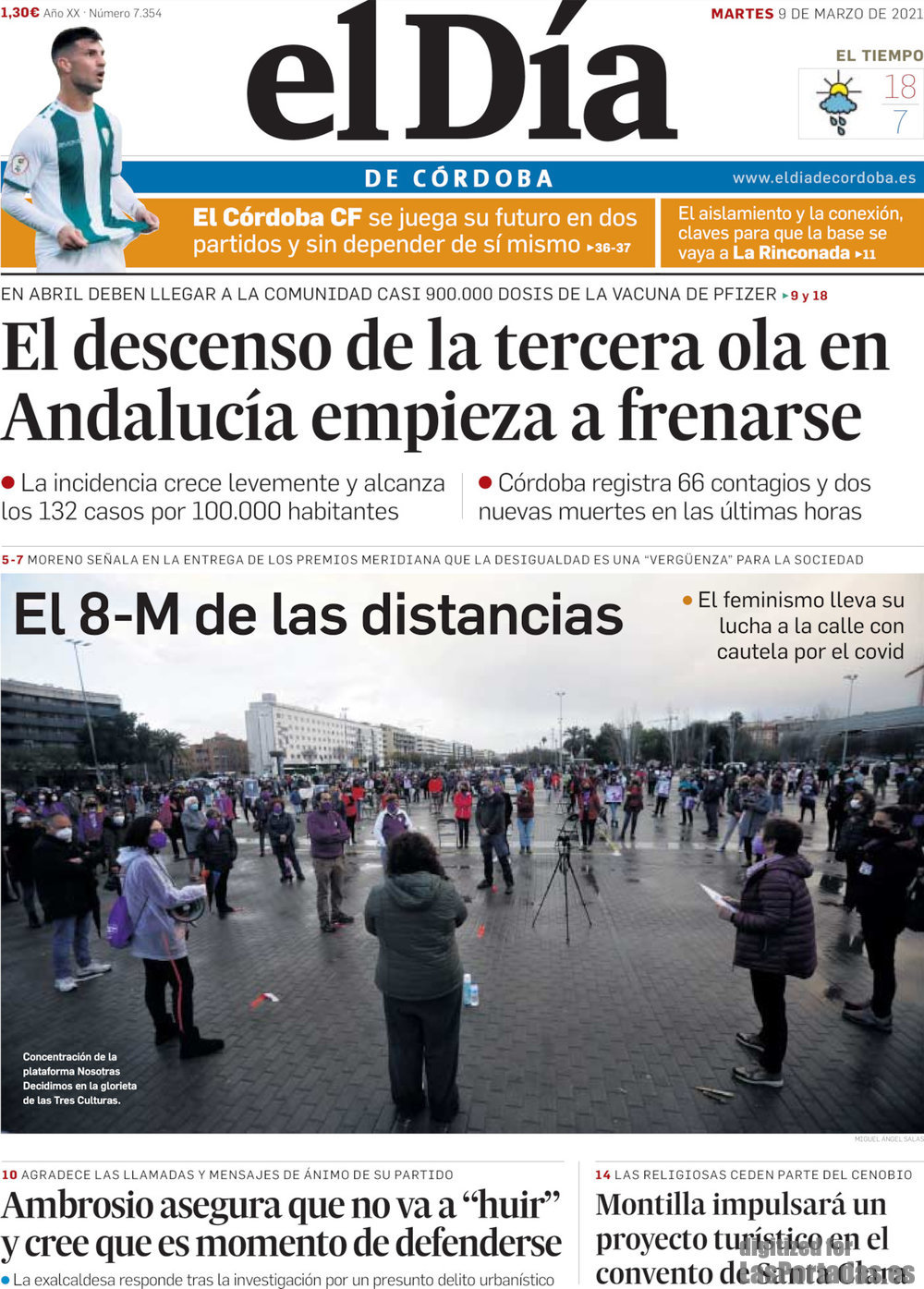 El Día de Córdoba