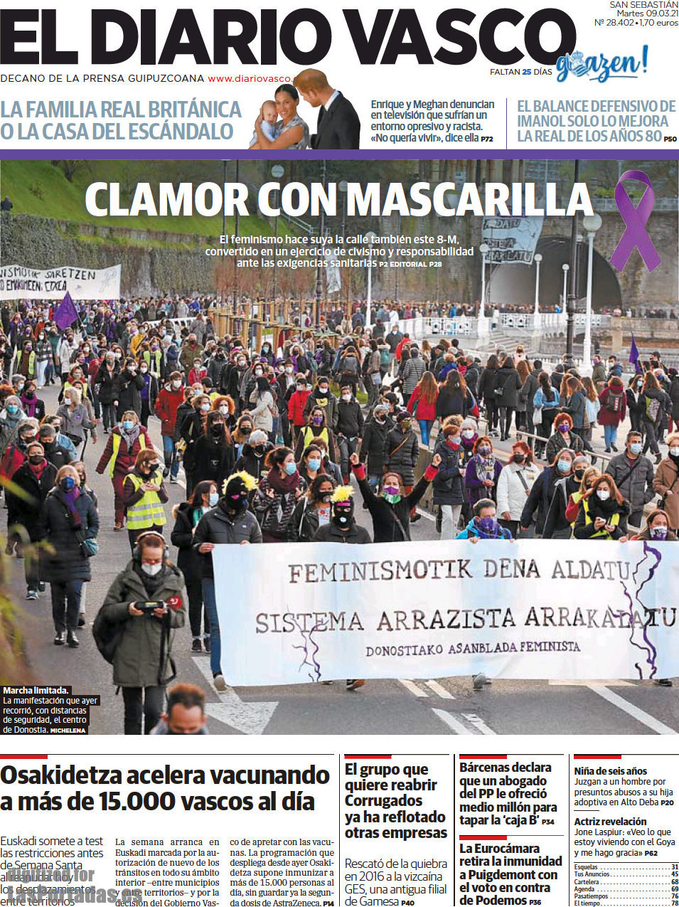El Diario Vasco