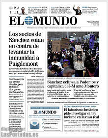 Periodico El Mundo