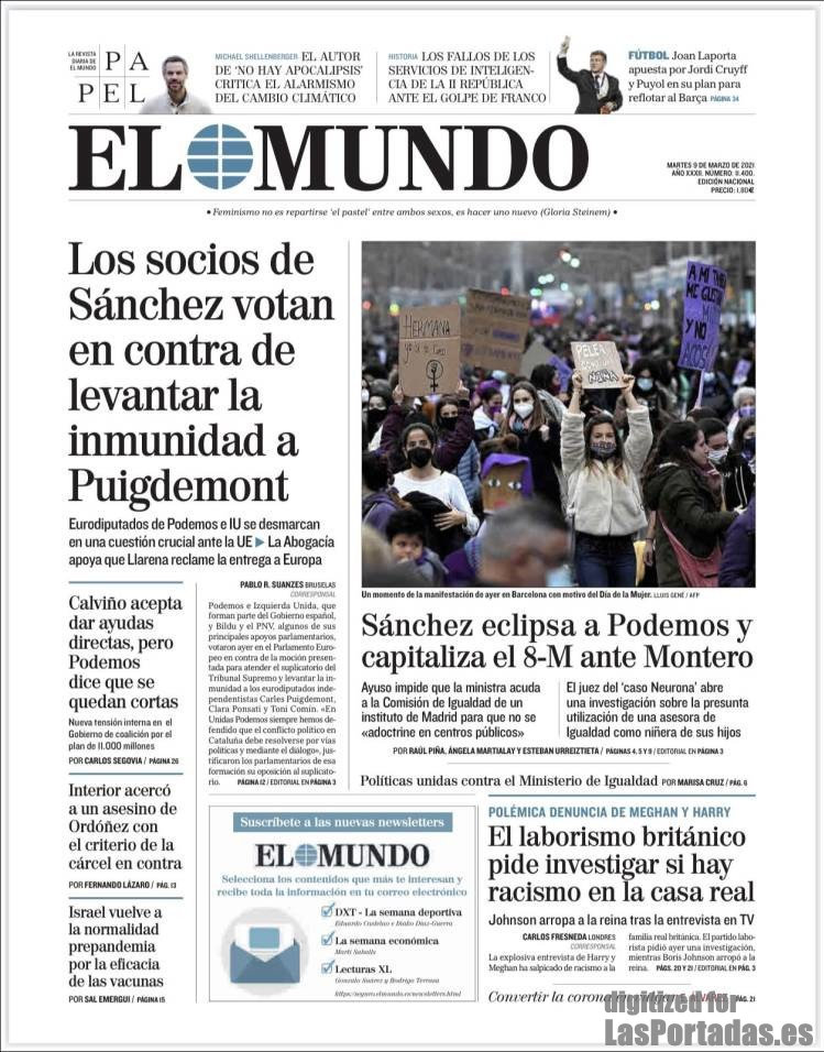 El Mundo