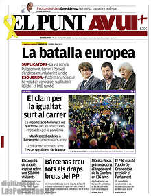 Periodico El Punt