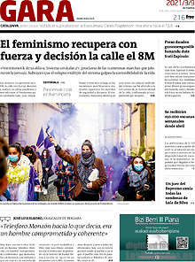 Periodico Gara