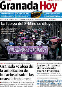 Periodico Granada Hoy