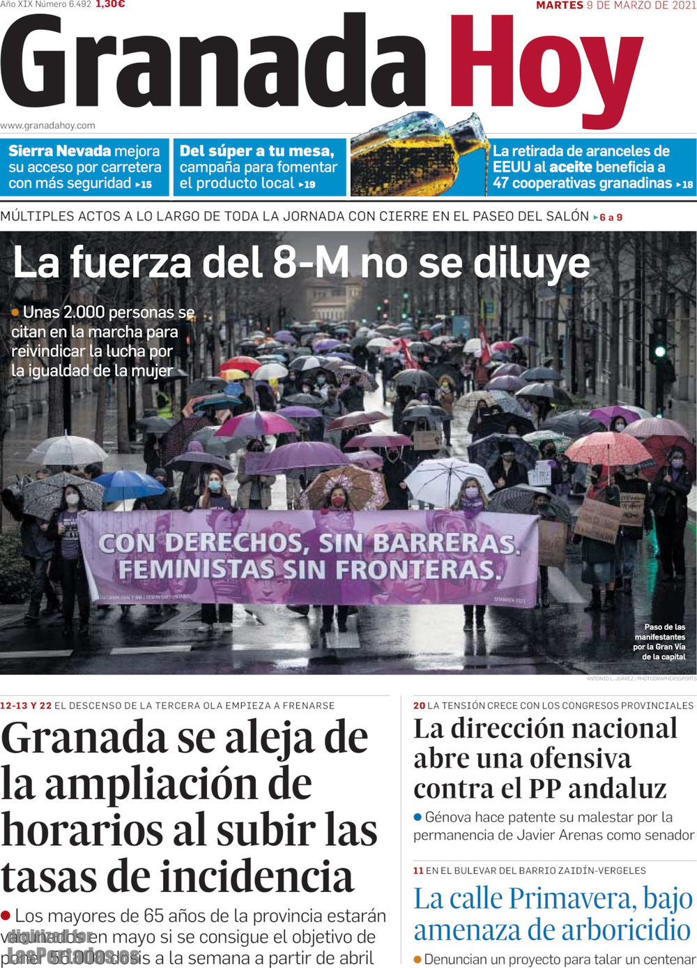 Granada Hoy