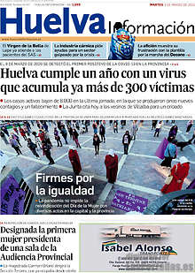 Periodico Huelva Información