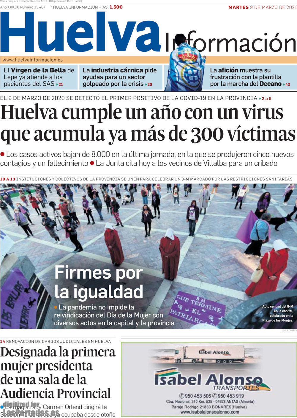 Huelva Información