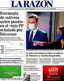 Periodico La Razón