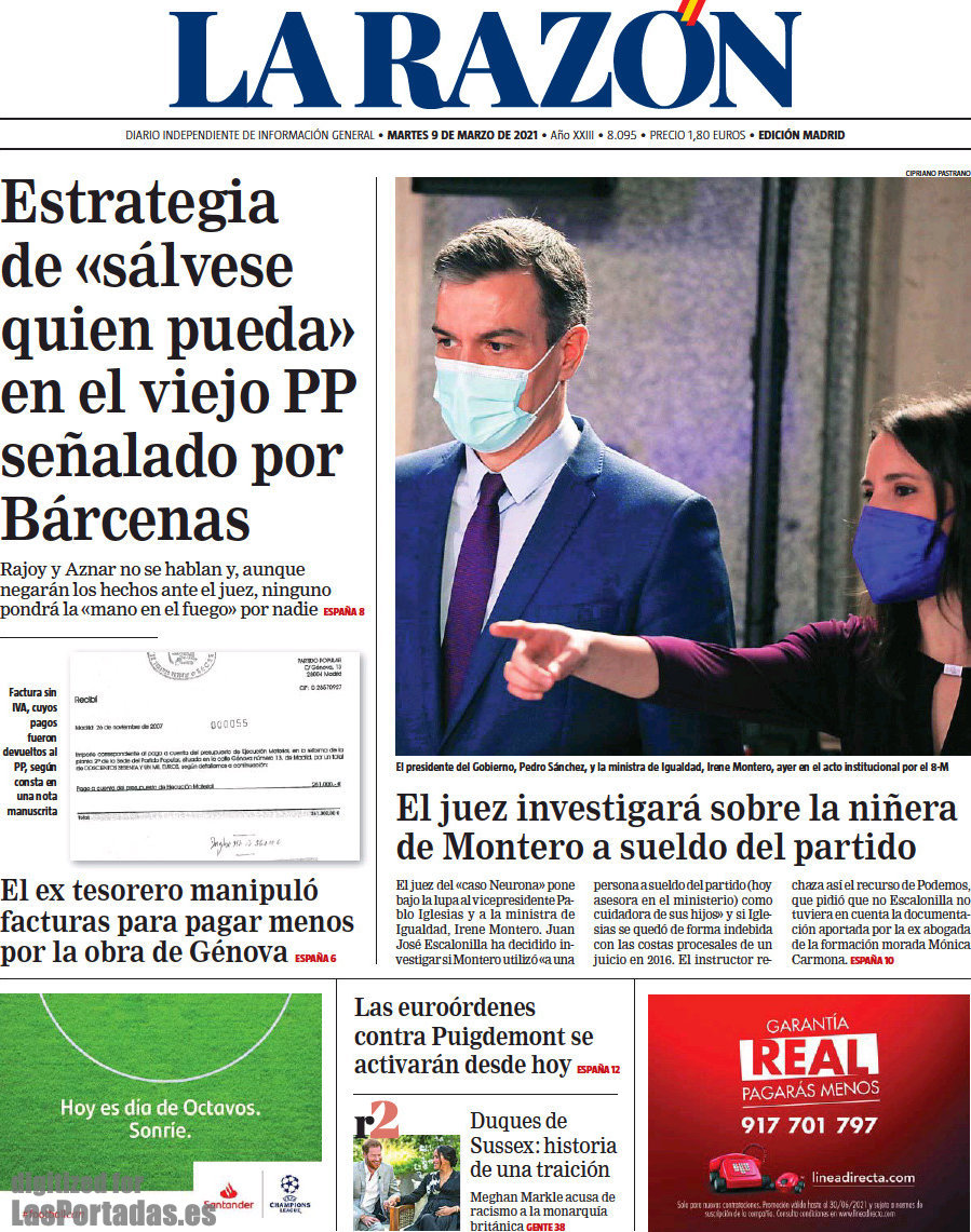 La Razón