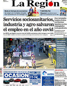 Periodico La Región