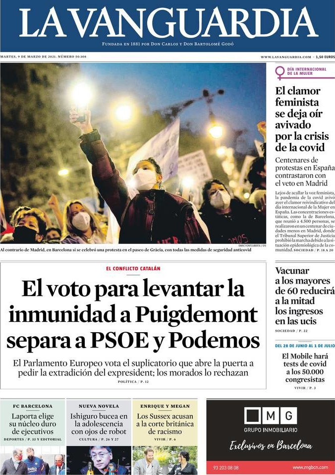 La Vanguardia